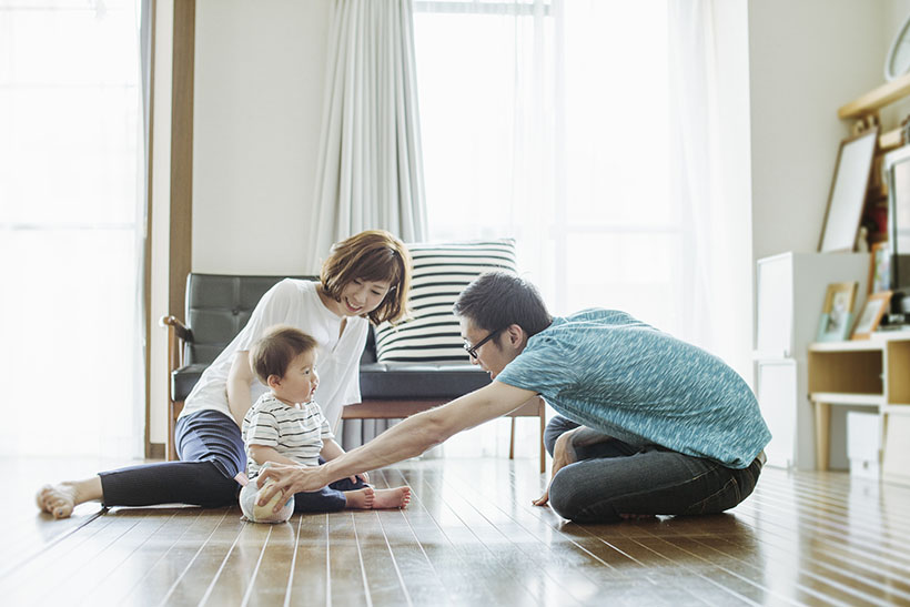 暮らしを豊かに