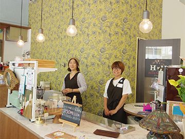 「喫茶ランドリー」 宮崎台店