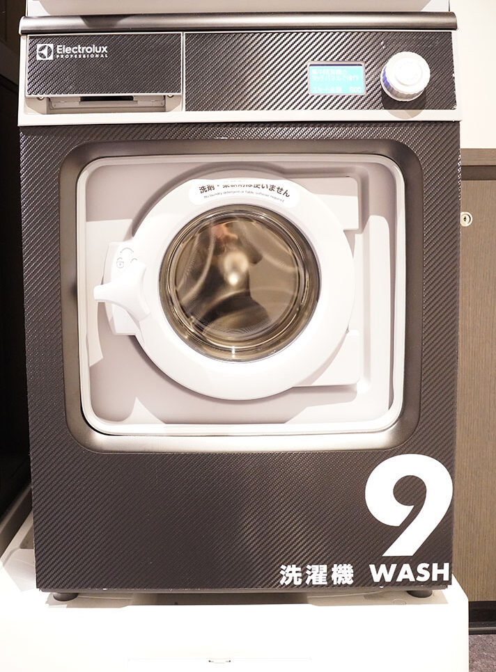 洗濯機単体