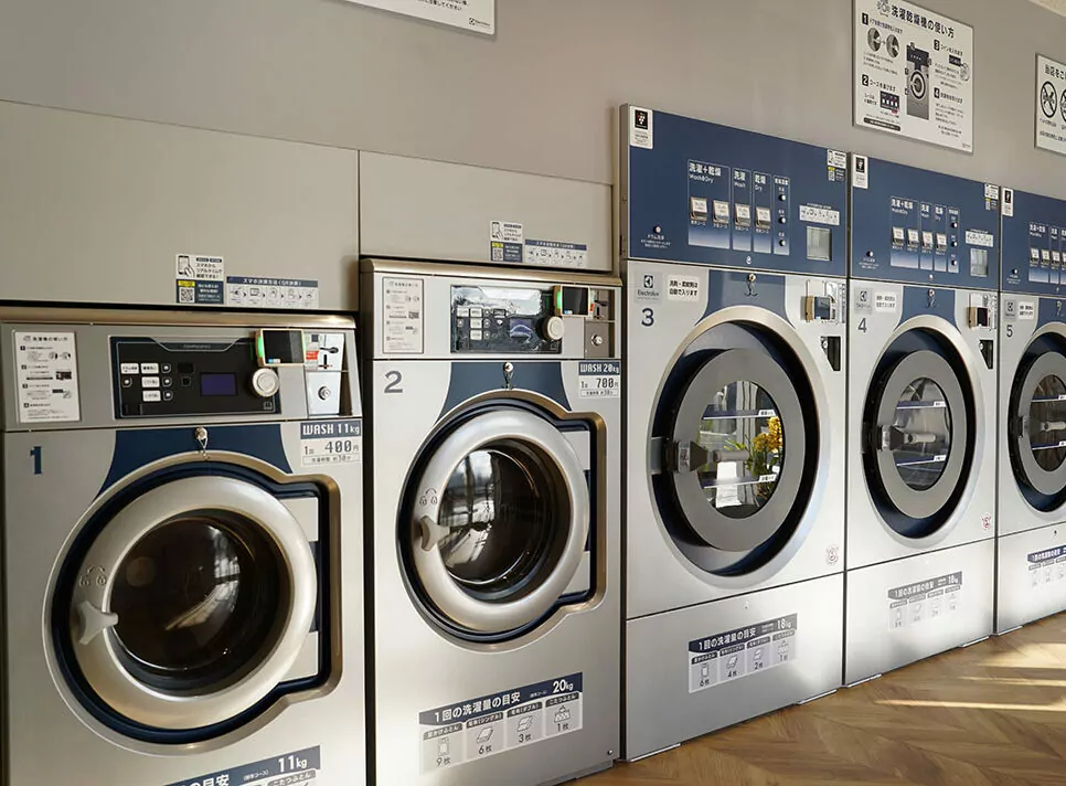 コインランドリーの使い方！料金や時間、用意するものを紹介 