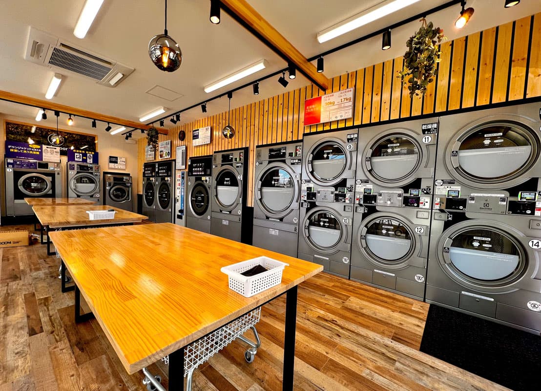 コインランドリーの料金はどのくらい？安く利用する5つのコツも解説 - エレクトロラックス・プロフェッショナル