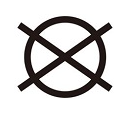 ドライクリーニングできない