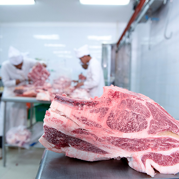 食肉加工