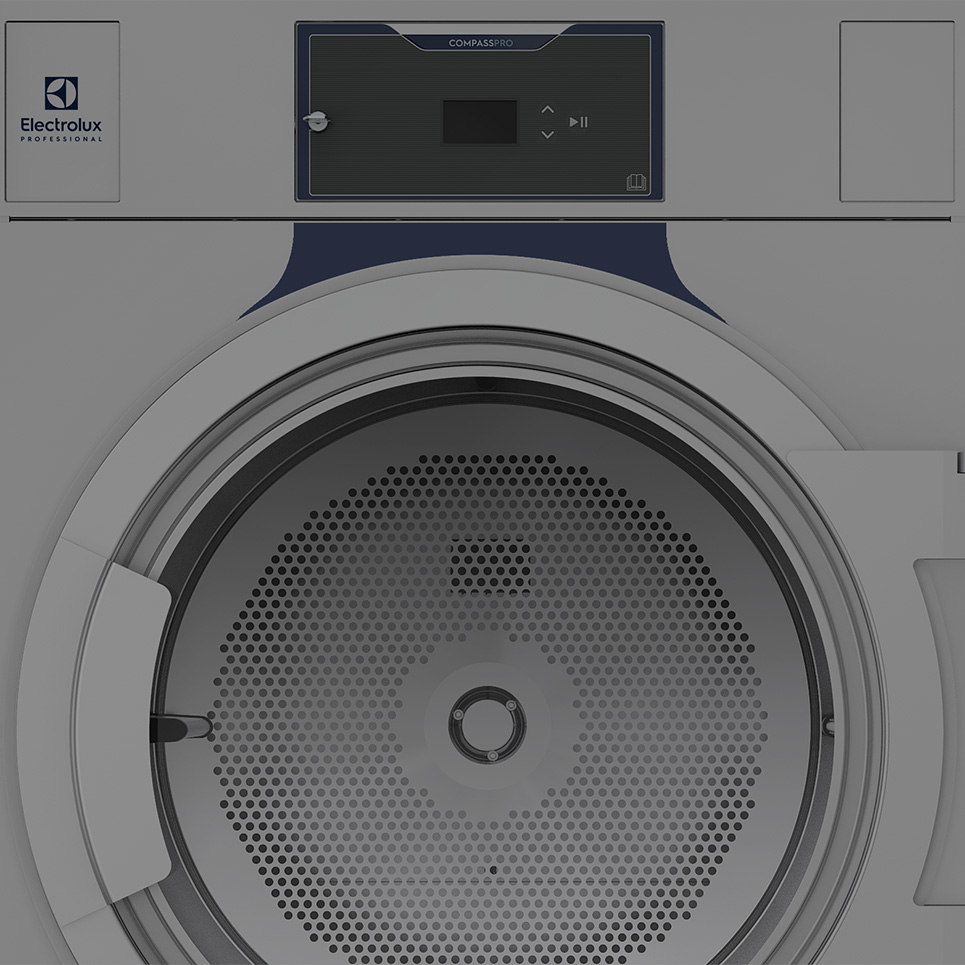 業務用乾燥機機器画像