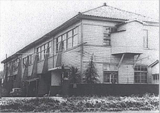 1960年当時の静岡事業所