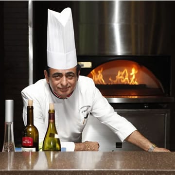 Chef Davinder Kumar