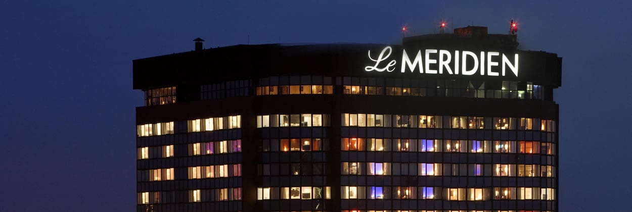 le meridien hotel