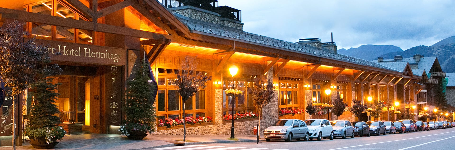 Sport Hotel Hermitage
