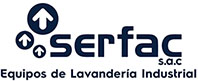 Logo Serfac_Equipos de lavanderia industrial1024_3
