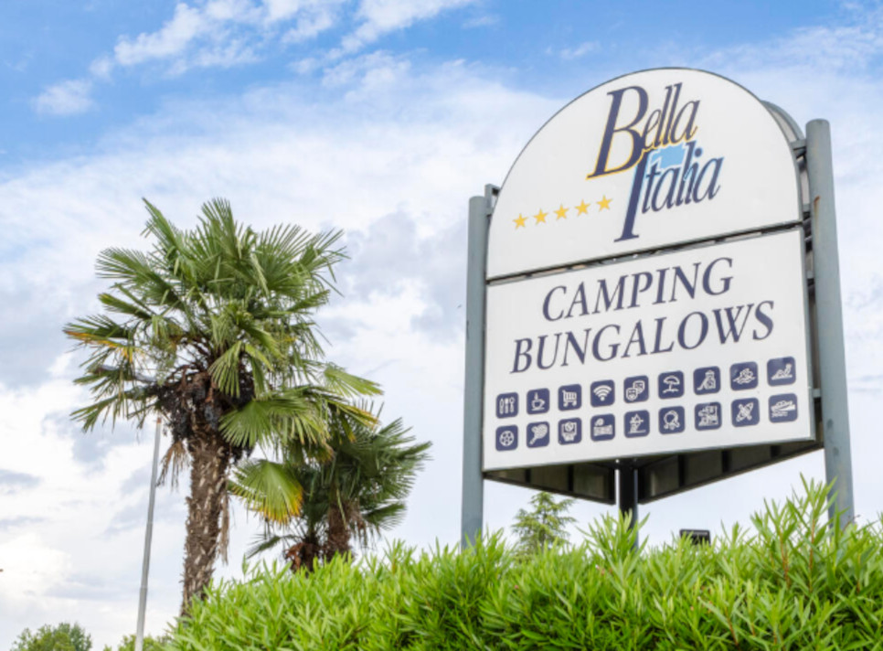El Bella Italia Camping