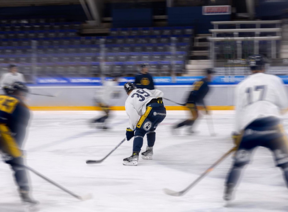 Club de Hockey sobre Hielo Rauman Lukko