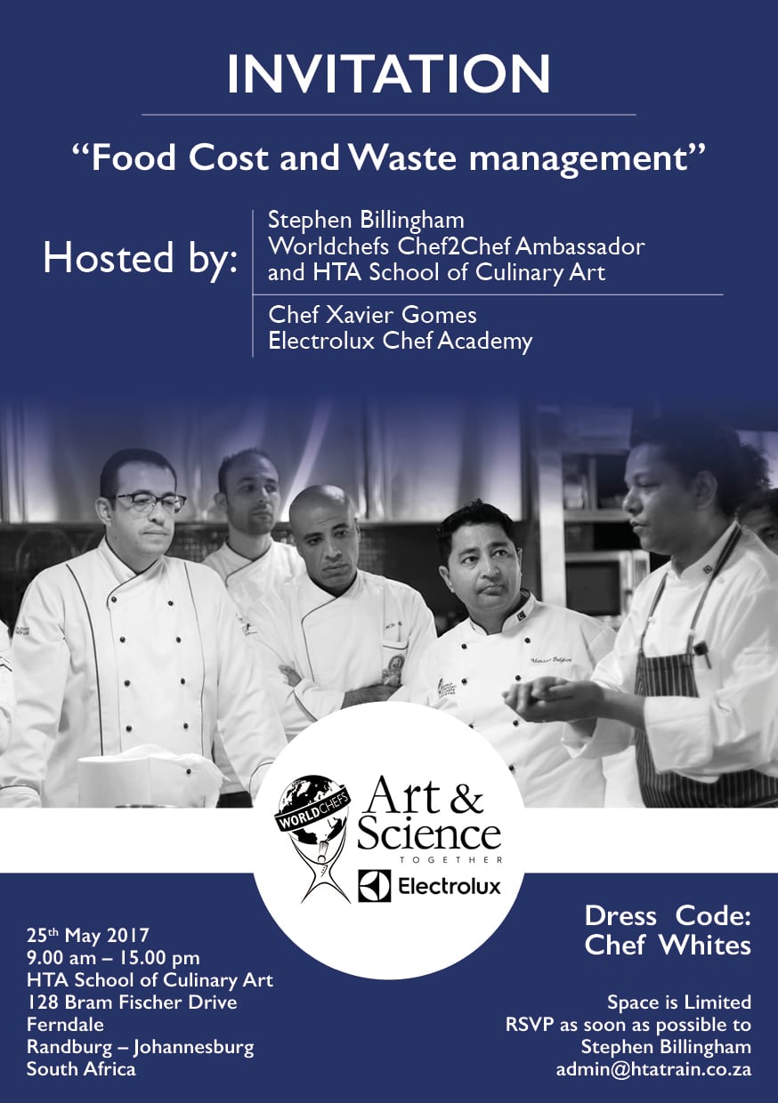 Art&Science-SouthAfrica Foodcost & Waste Management Art&Science-SouthAfrica Foodcost & Waste Management