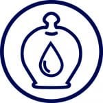 water savings icon water savings icon