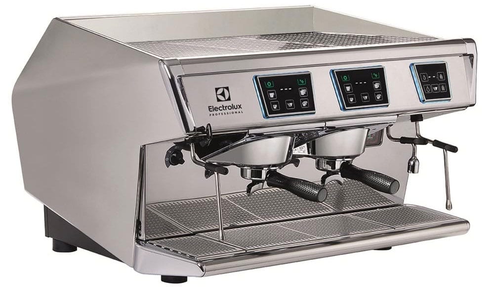 Espresso Coffee Machines - Electrolux Professional