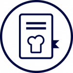 Recipe development and codification Recipe development and codification