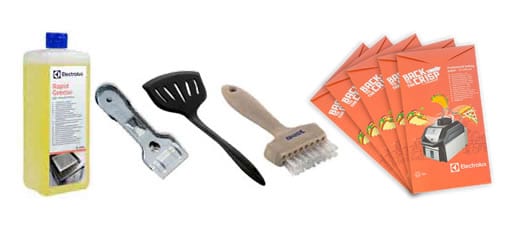 SpeeDelight accessories and consumables