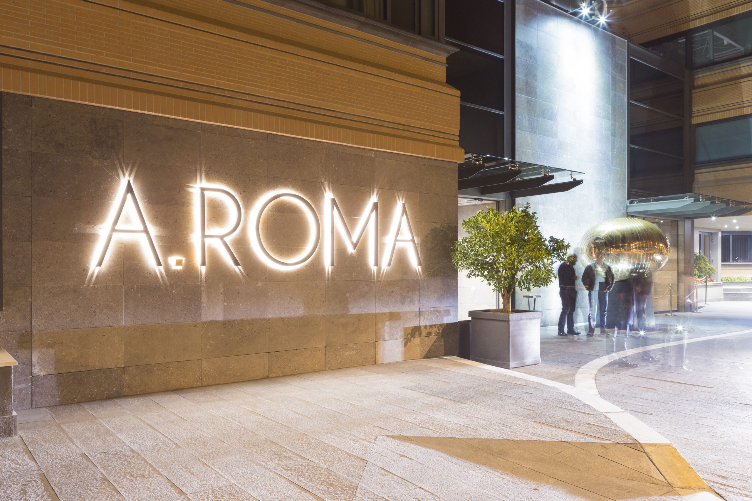 A.Roma Lifestyle Hotel