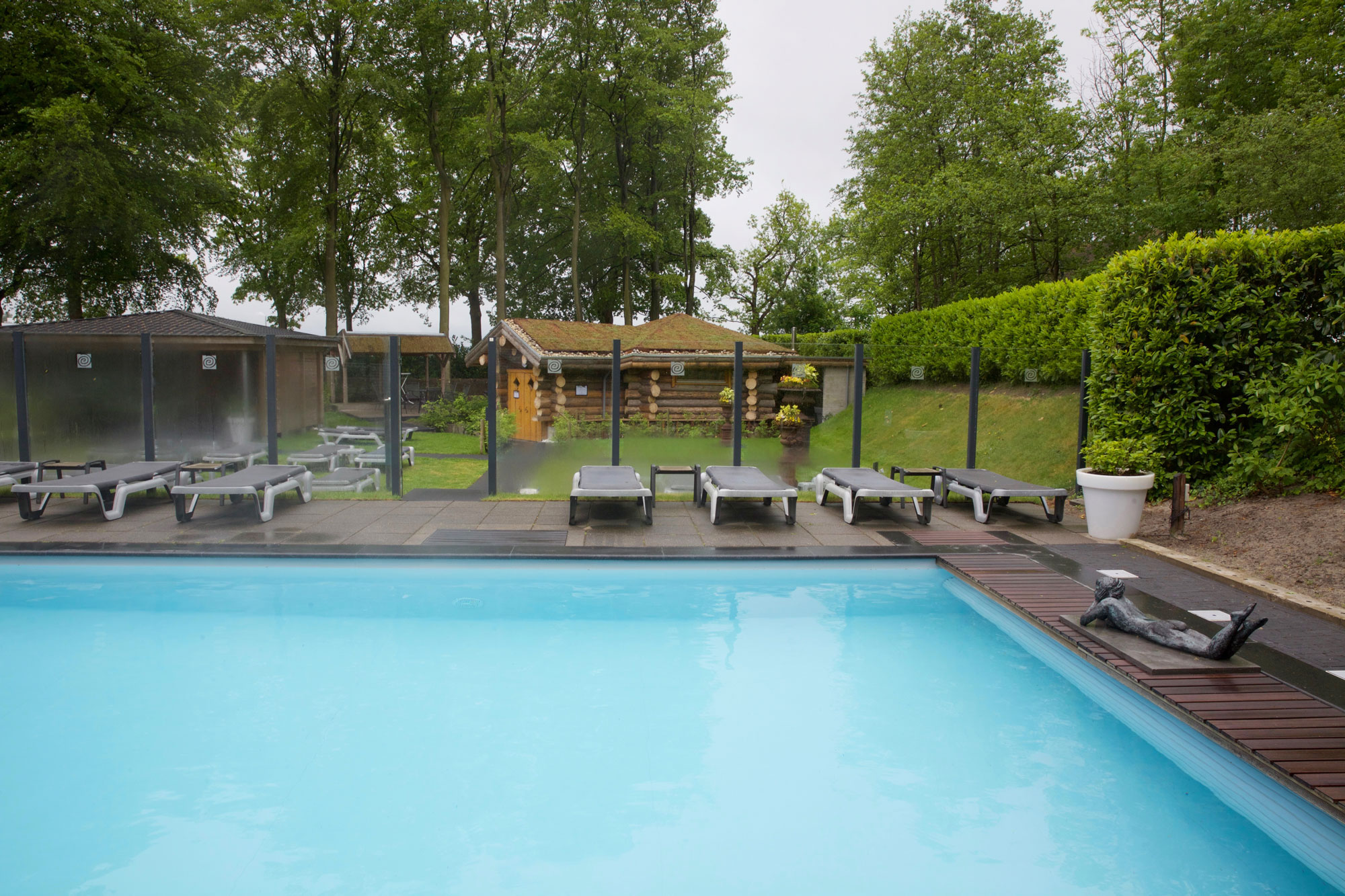 Wellness Resort LeeuwerikHoeve Electrolux Professional Nederland
