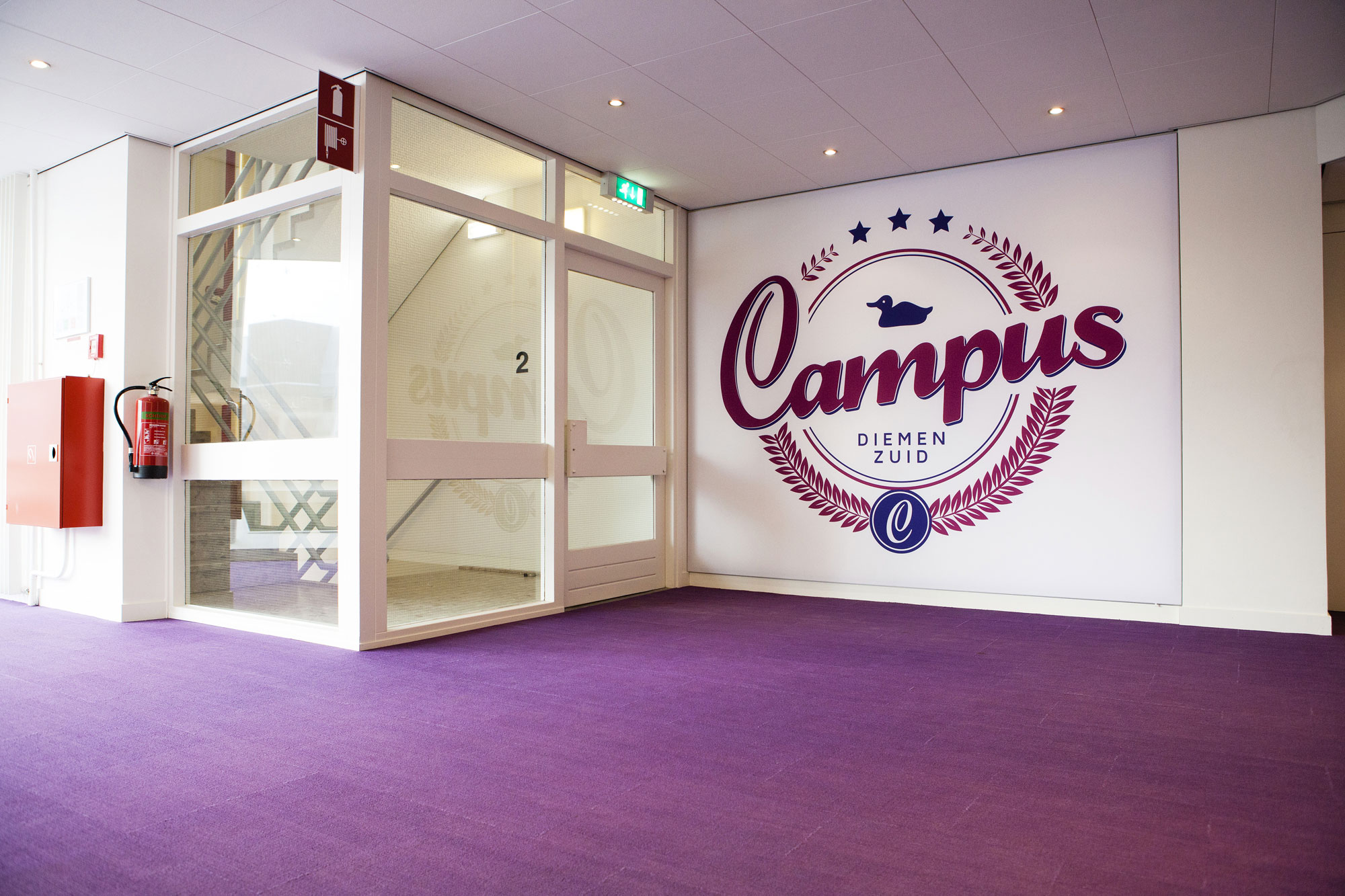 Campus Diemen Zuid