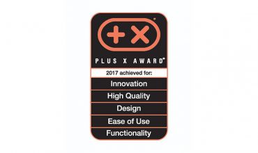 SpeeDelight Plus X Award