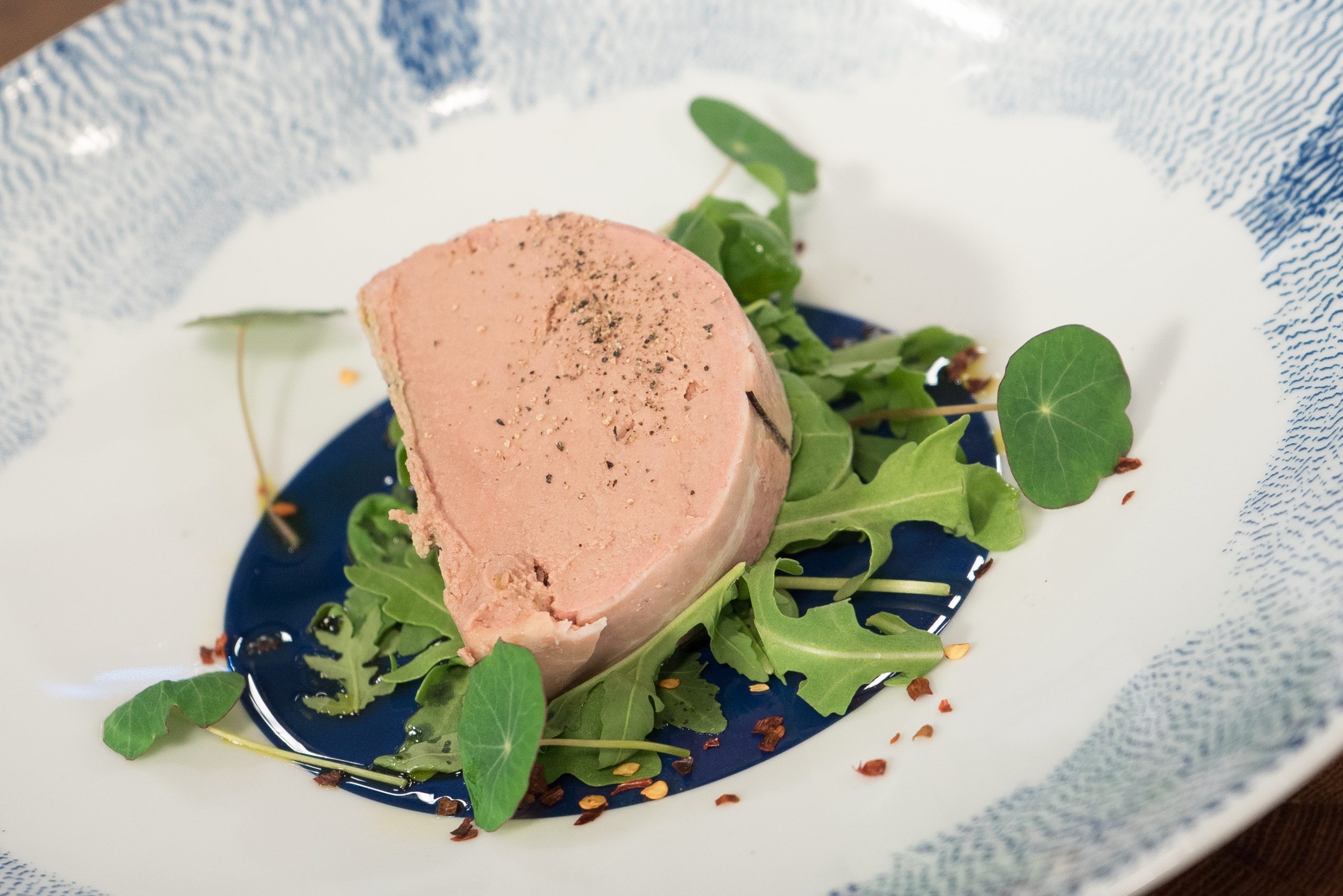 Kippenlever paté Electrolux Professional Nederland