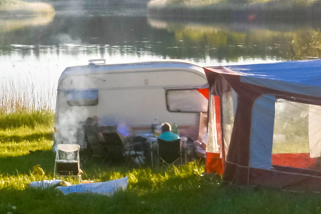 Camping og marina