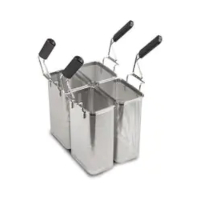 Pasta cooker baskets Pasta cooker baskets