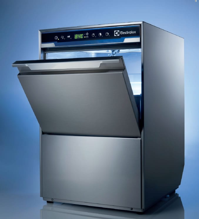 e-flex glasswasher