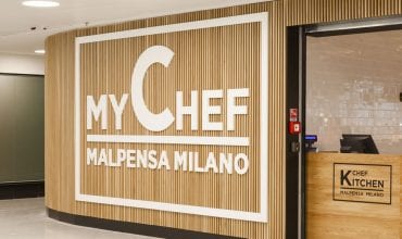 mychef malpensa airport