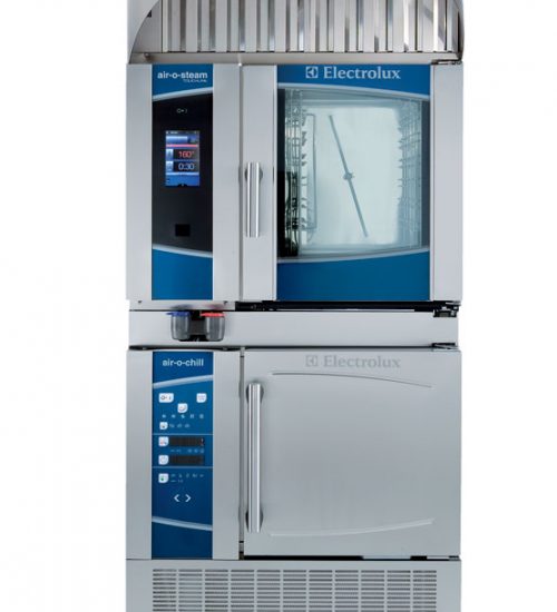 air-o-steam touchline combi oven