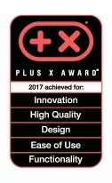 Plus X Award
