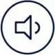 silent and compact icon silent and compact icon