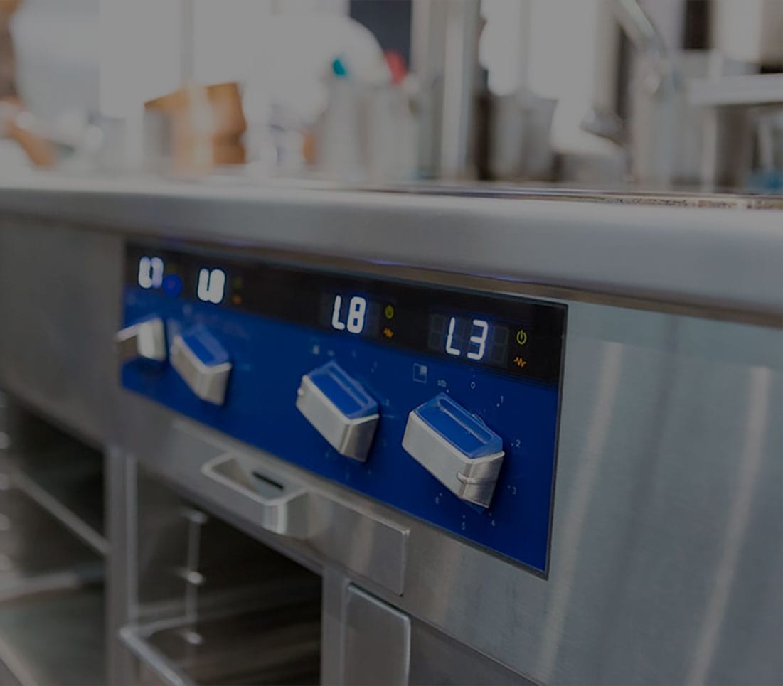 Commercial Cooking Equipment