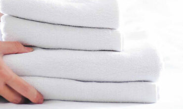 White Towels