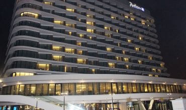 pralnia hotelowa