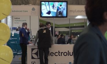 electrolux pralnie samoobslugowe