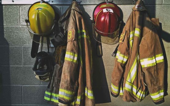 Firefighters-PPE