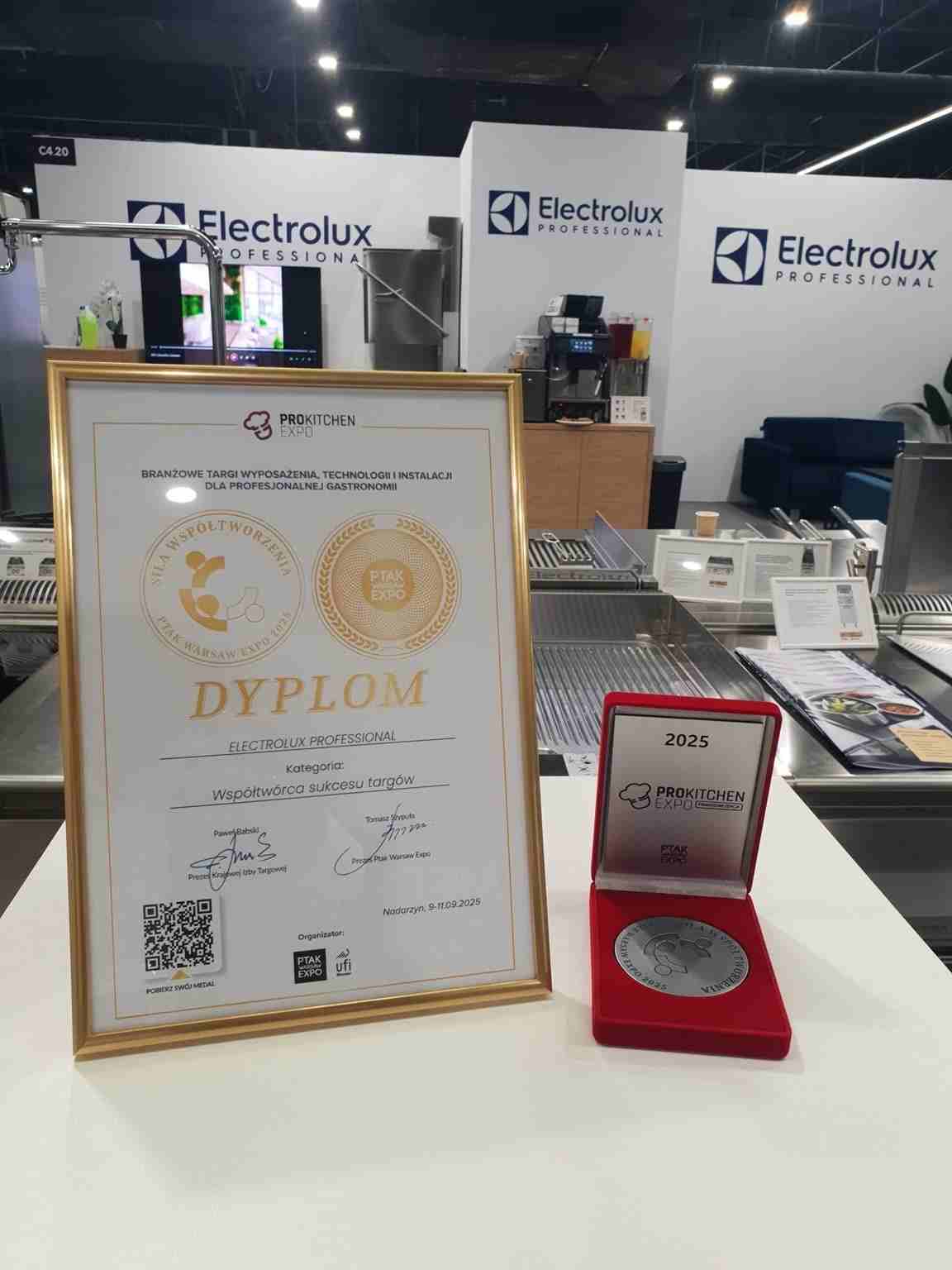 ProKitchen Expo Electrolux