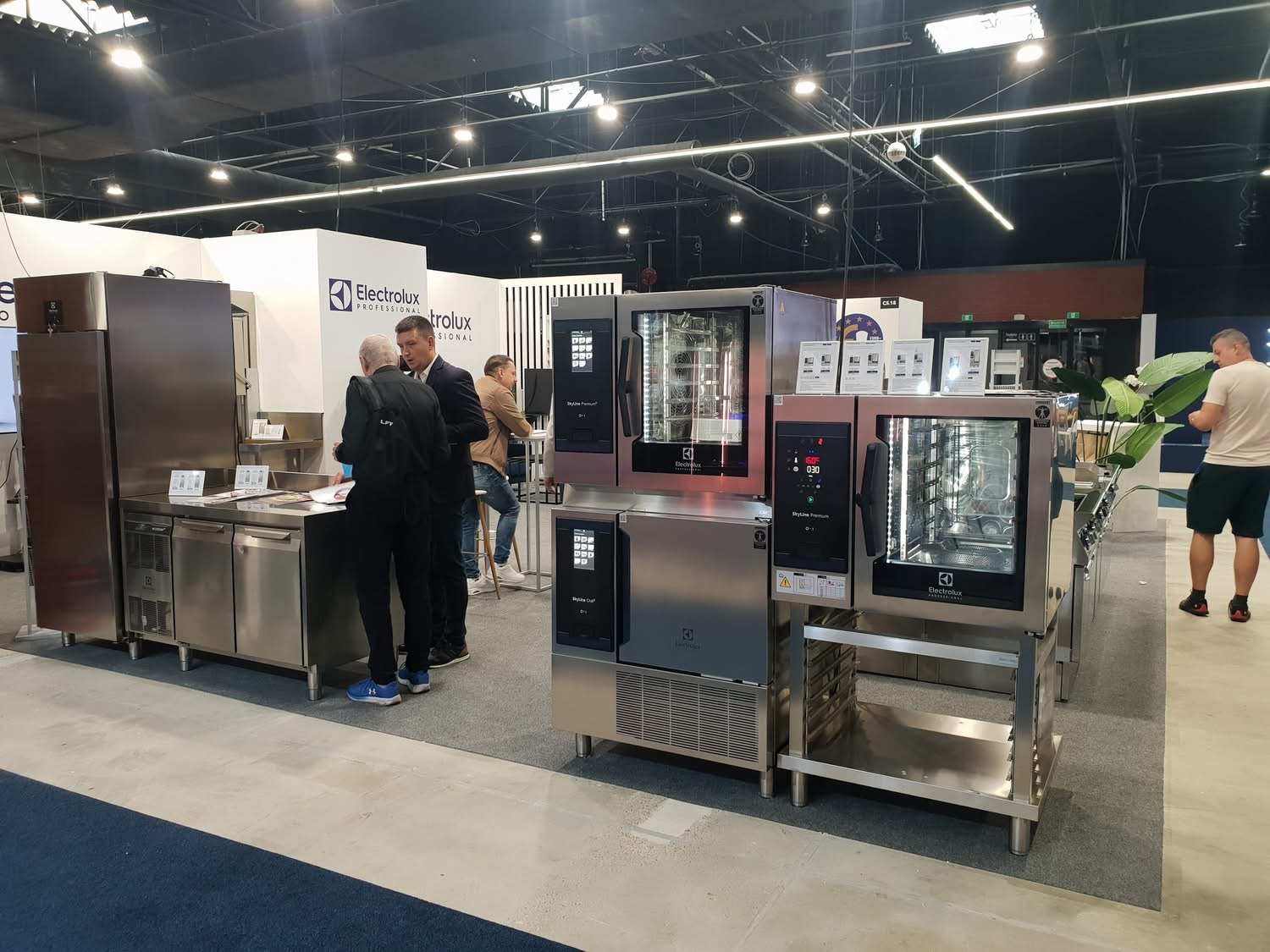 Electrolux Professional ProKitchen Expo
