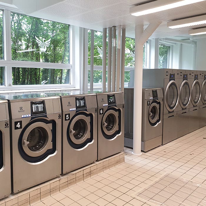 pralnie w apartamentowcach electrolux professional