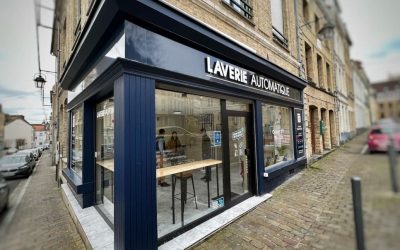 Laverie de Saint Omer exterior Laverie de Saint Omer exterior
