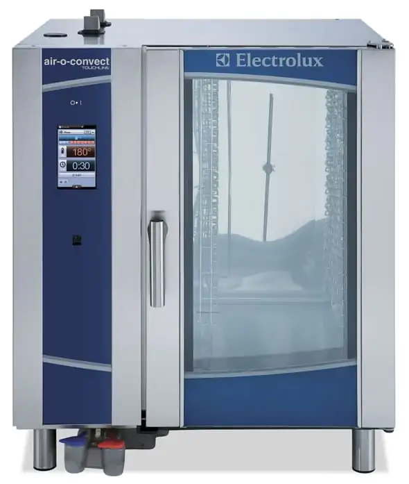 air-o-convect combi oven air-o-convect combi oven