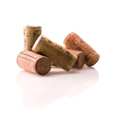 corks wine line