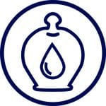 water savings icon water savings icon