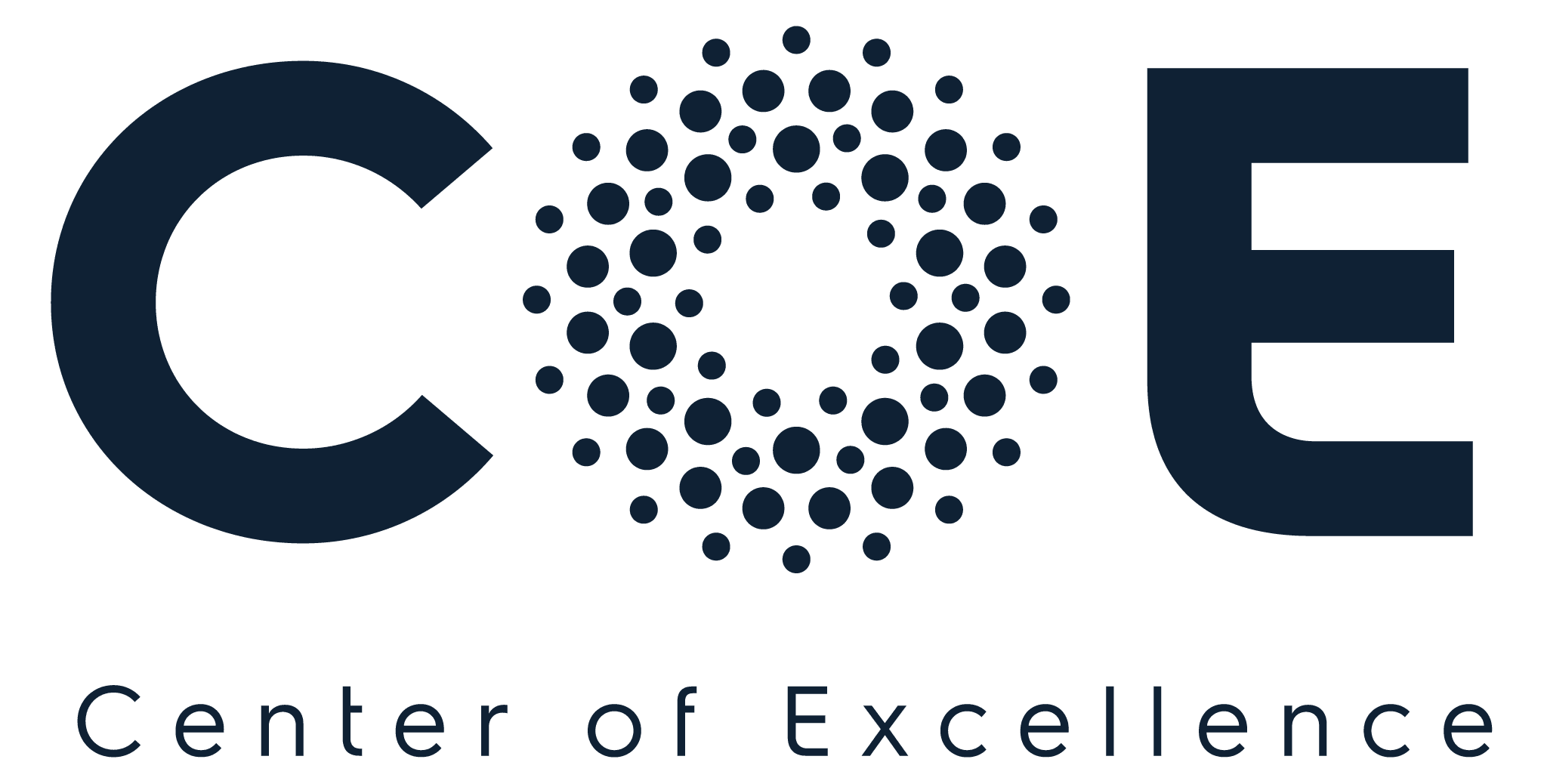 Center of Excellence logo Center of Excellence logo