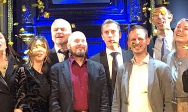 HSB Living Lab vann årets World In Property Award