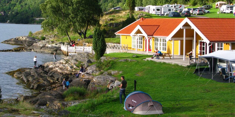 Camping