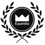 Essentia logotyp