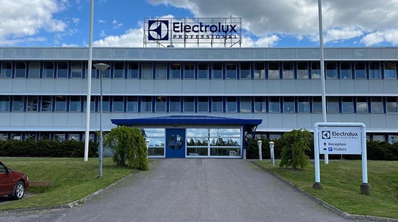 Electrolux Professional Ljungby