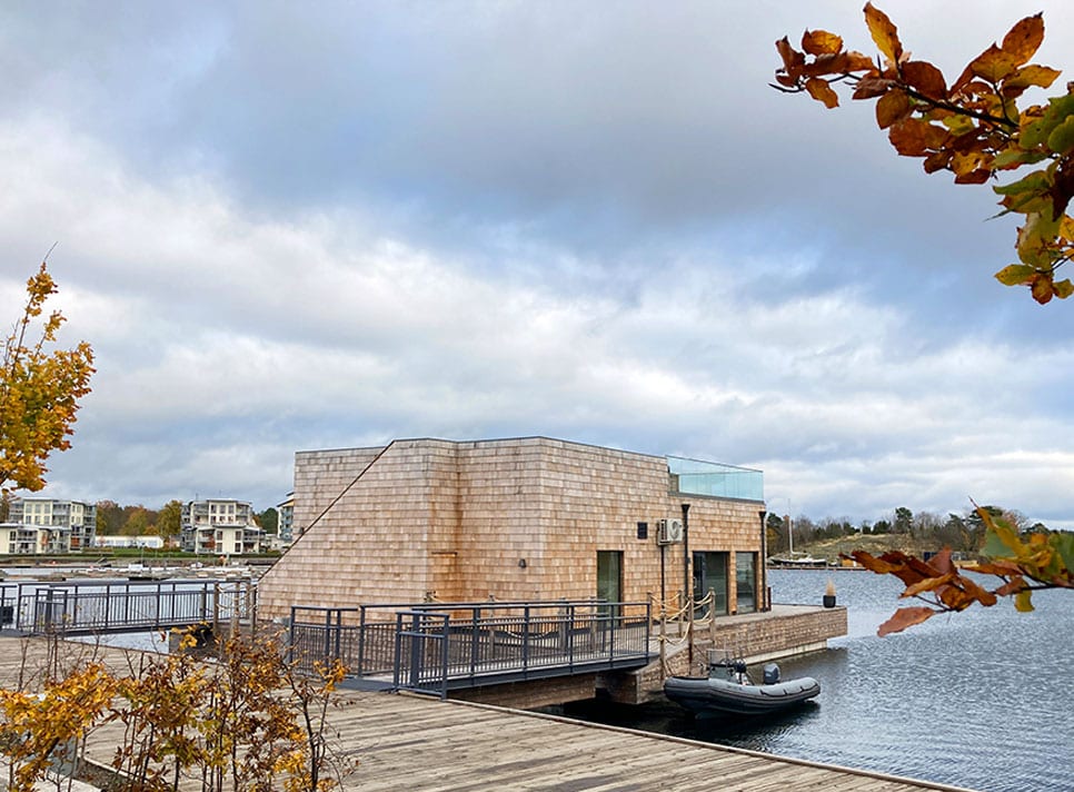 Slottsholmen Marina